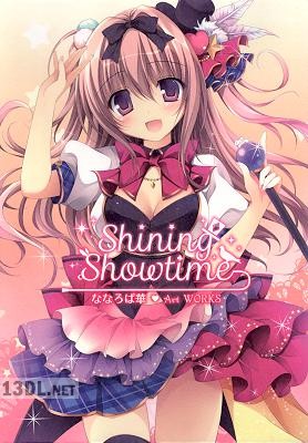 [ななろば華] Shining Showtime ななろば華 Art WORKS