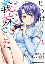 <b>作品内容:</b><br>親の再婚で、高校生の俺にできた義理の弟・晶。
複雑な家庭環境で育ったせいで、美少年だけど人見知り。
兄「弟」に憧れていた俺は、
晶といつも一緒に遊んで過ごしていたけど、
じつは俺たちは兄「妹」だと判明し…!?