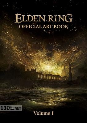 エルデンリング ELDEN RING OFFICIAL ART BOOK Volume 1-2 エルデンリング ELDEN RING OFFICIAL ART BOOK Volume 1-2